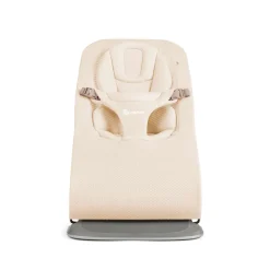 Ergobaby Espreguiçadeira Evolve Mesh - Crema