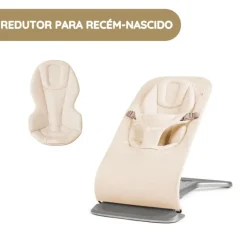 Ergobaby Espreguiçadeira Evolve Mesh - Salvia