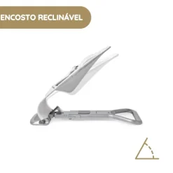 Ergobaby Espreguiçadeira Evolve - Soft Olive