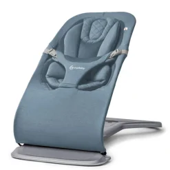 Ergobaby Espreguiçadeira Evolve - Azul Oxford