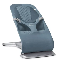 Ergobaby Espreguiçadeira Evolve - Azul Oxford