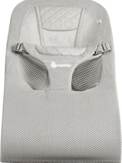 Ergobaby Forra para Espreguiçadeira Evolve Mesh - Gris Claro