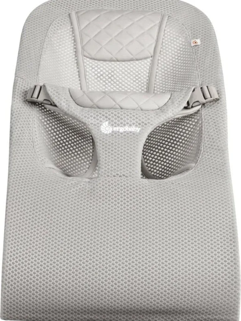 Ergobaby Forra para Espreguiçadeira Evolve Mesh - Gris Claro