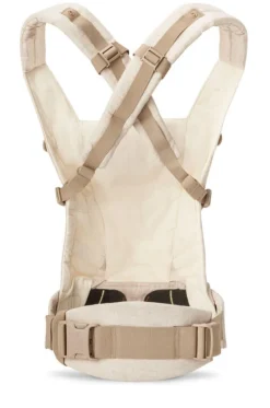 Ergobaby Mochila Portabebé Adapt Linho - Natural