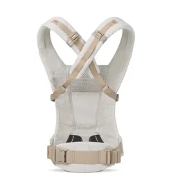 Ergobaby Mochila Portabebé Adapt SoftFlex Mesh - Natural Beige