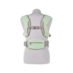 Ergobaby Mochila Portabebé Aerloom - Luminous Mint