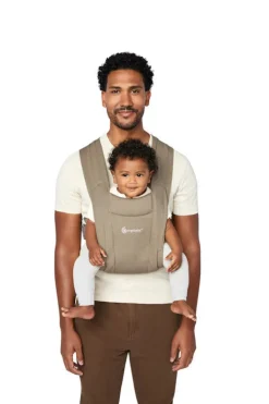 Ergobaby Mochila Portabebé Embrace - Soft Olive