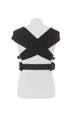 Ergobaby Mochila Portabebé Embrace - Negro