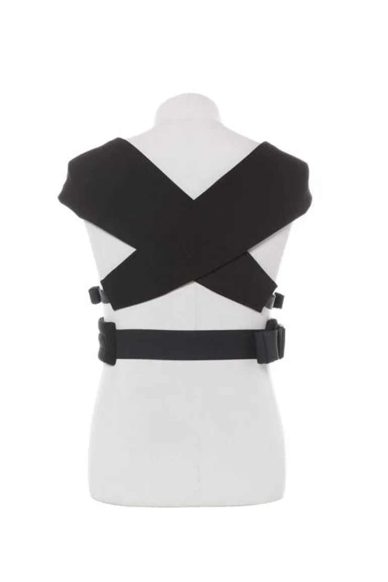 Ergobaby Mochila Portabebé Embrace - Negro