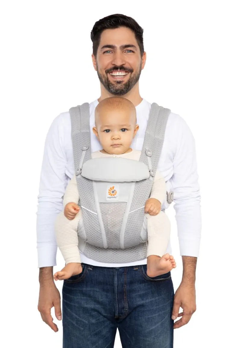 Ergobaby Mochila Portabebé Omni Dream - Pink Quartz