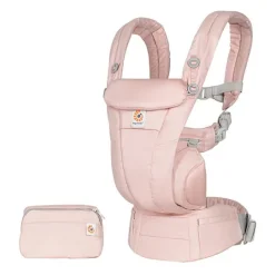 Ergobaby Mochila Portabebé Omni Dream - Pink Quartz