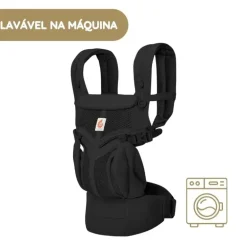 Ergobaby Mochila Portabebé Omni Classic Mesh - Natural Beige