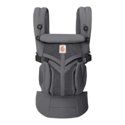 Ergobaby Mochila Portabebé Omni Classic Mesh - Charcoal Grey