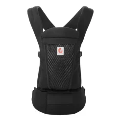 Ergobaby Mochila Portabebé Omni Lite Mesh - Onyx Black
