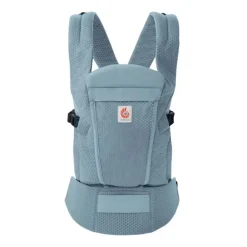Ergobaby Mochila Portabebé Omni Lite Mesh - Slate Blue