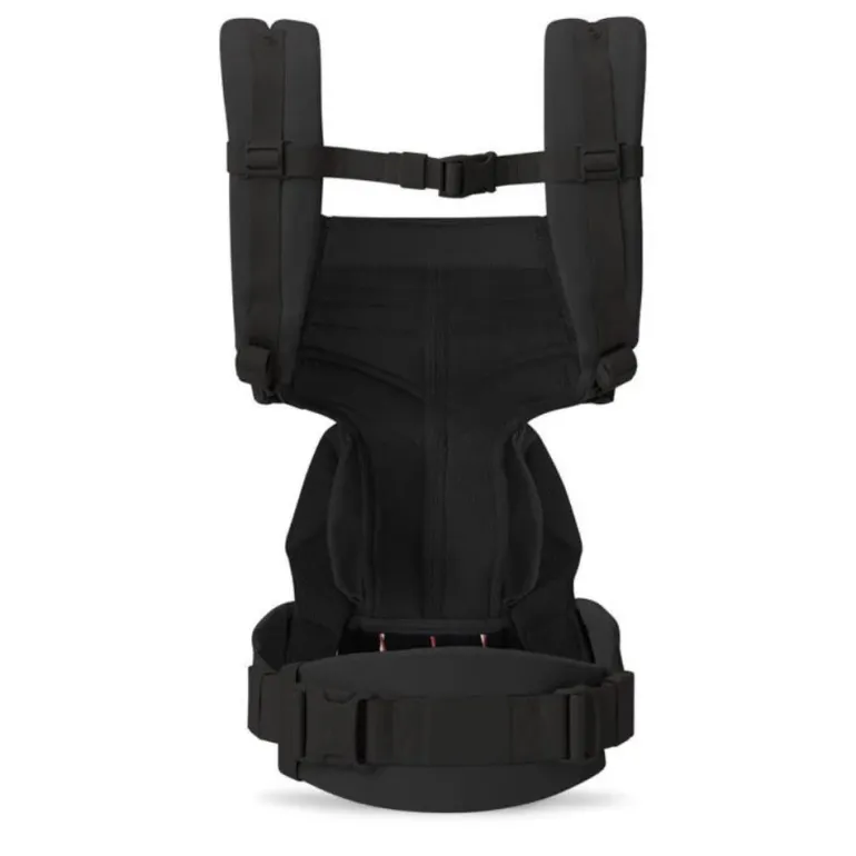 Ergobaby Omni Clássico Cool Air Negro - Mochila Portabebé