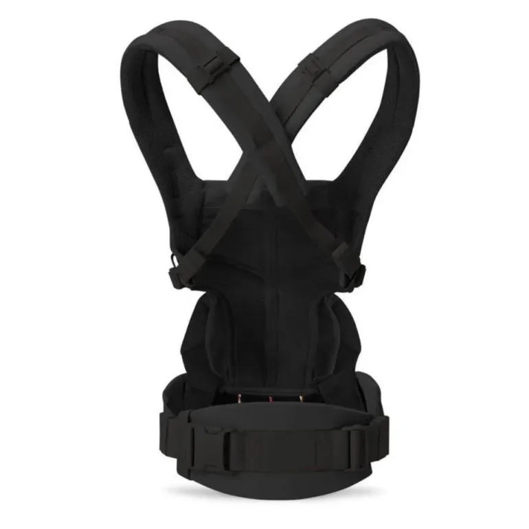 Ergobaby Omni Clássico Cool Air Negro - Mochila Portabebé