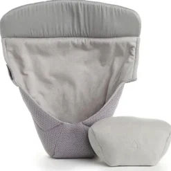 Ergobaby Redutor de Bebé Easy Snug Cool Air - Cinza