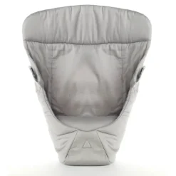 Ergobaby Redutor de Bebé Easy Snug Original - Cinza