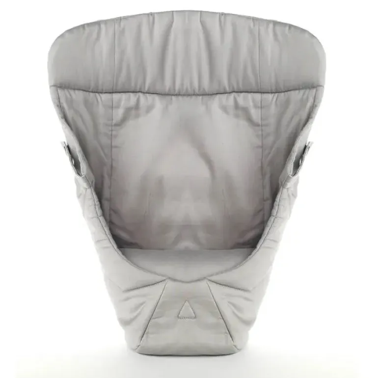 Ergobaby Redutor de Bebé Easy Snug Original - Cinza