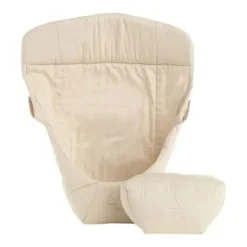 Ergobaby Redutor de Bebé Easy Snug Original - Natural