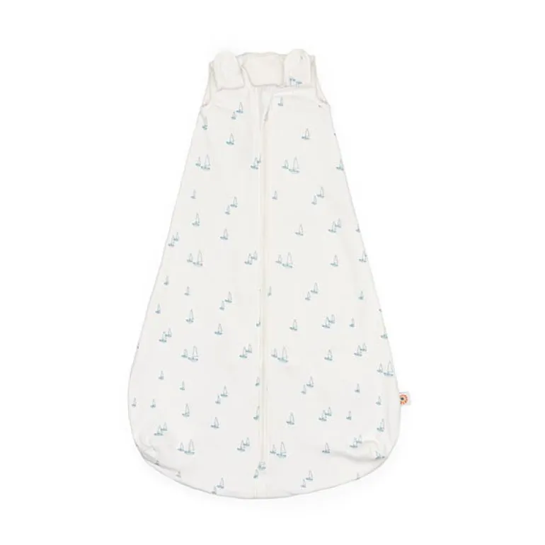 Ergobaby Saco de dormir Clássico 0-6m Tog 0,5 - Sailboat Dreams