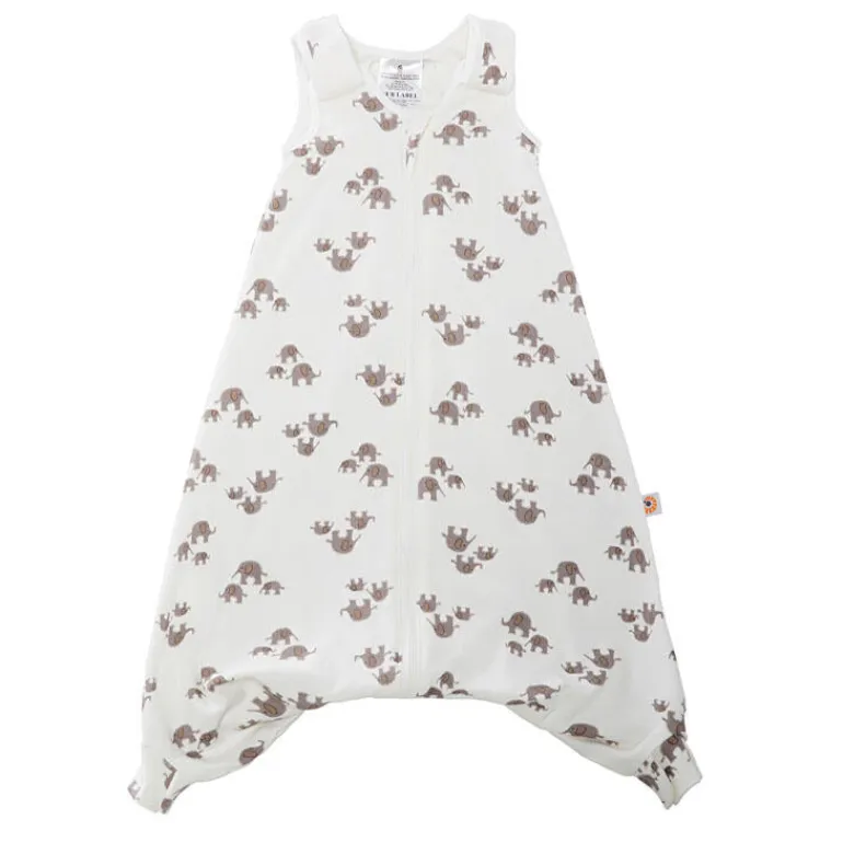 Ergobaby Saco de dormir On the Move 18-36m Tog 2,5 - Elephant