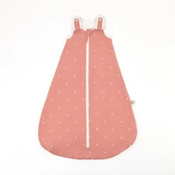 Ergobaby Saco de dormir On the Move 6-18m Tog 0,5 - Rose Hearts
