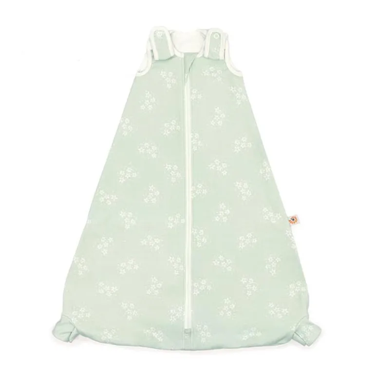 Ergobaby Saco de dormir On the Move 18-36m Tog 1,0 - Starry Mint