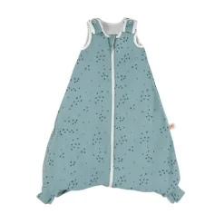 Ergobaby Saco de dormir On the Move 18-36m Tog 1,0 - Hugs and Kisses