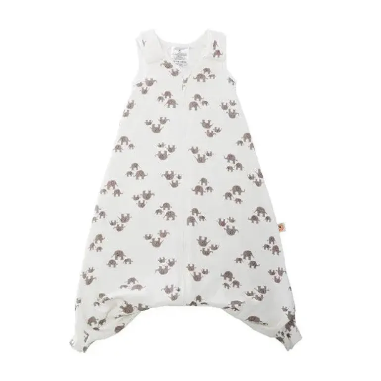 Ergobaby Saco de dormir On the Move 18-36m Tog 1,0 - Elephant