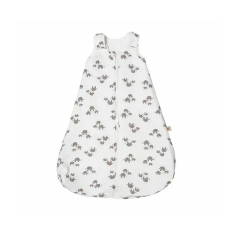 Ergobaby Saco de dormir On the Move 18-36m Tog 1,0 - Elephant