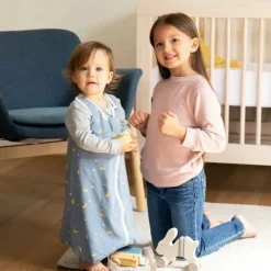 Ergobaby Saco de dormir On the Move 18-36m Tog 2,5 - Stellar