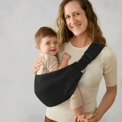 Ergobaby Upsie Sling - Onyx Black