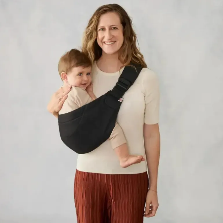 Ergobaby Upsie Sling - Onyx Black