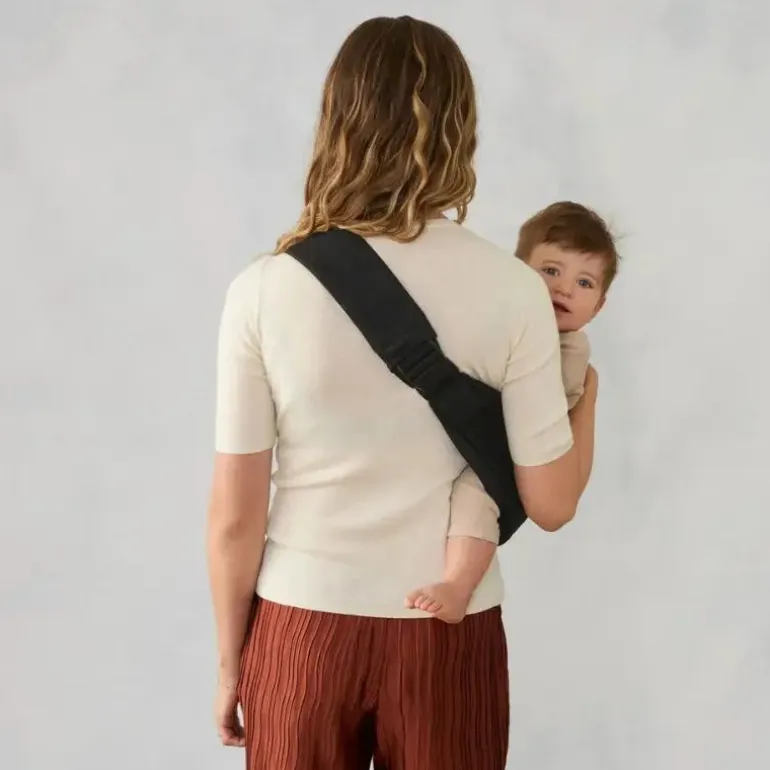 Ergobaby Upsie Sling - Onyx Black