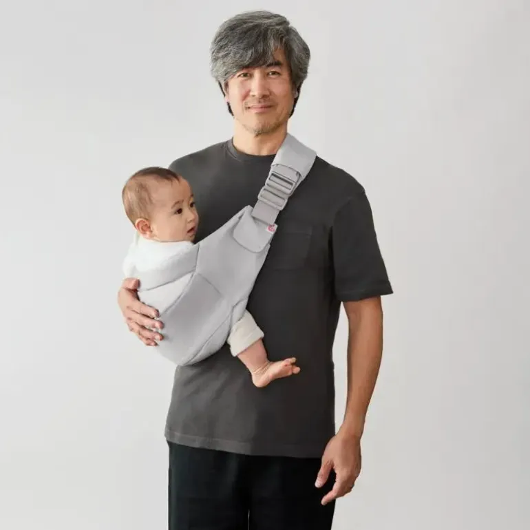 Ergobaby Upsie Sling - Pearl Grey