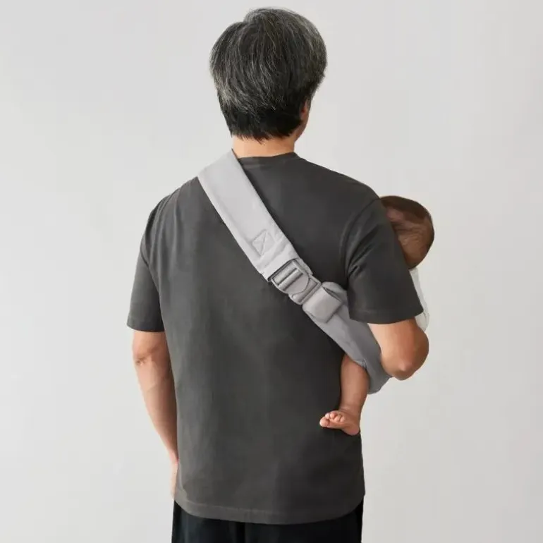 Ergobaby Upsie Sling - Pearl Grey