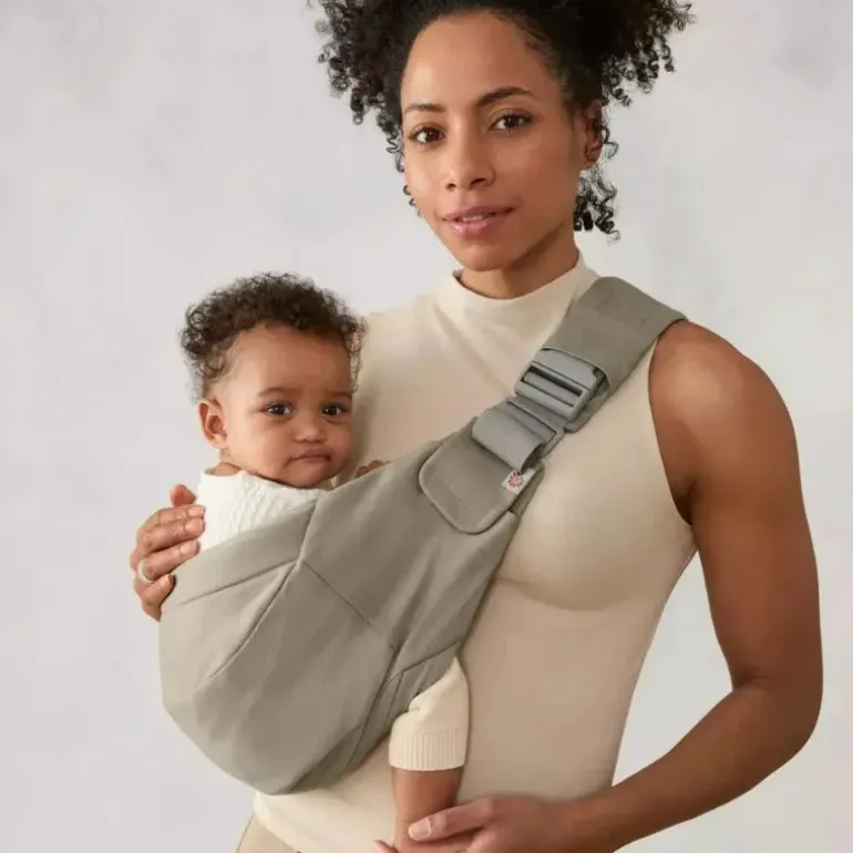 Ergobaby Upsie Sling - Soft Olive