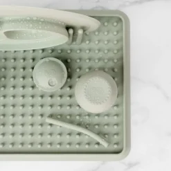 ezpz Escorredor em Silicone - Verde Nórdico