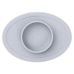 ezpz Tiny Bowl - Cinza Nórdico