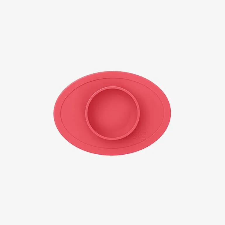 ezpz Tiny Bowl - Coral
