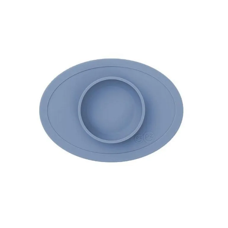 ezpz Tiny Bowl - Indigo