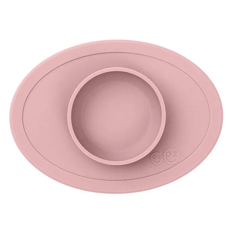 ezpz Tiny Bowl - Rosa Nórdico