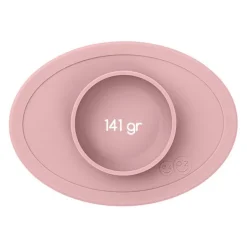 ezpz Tiny Bowl - Rosa Nórdico