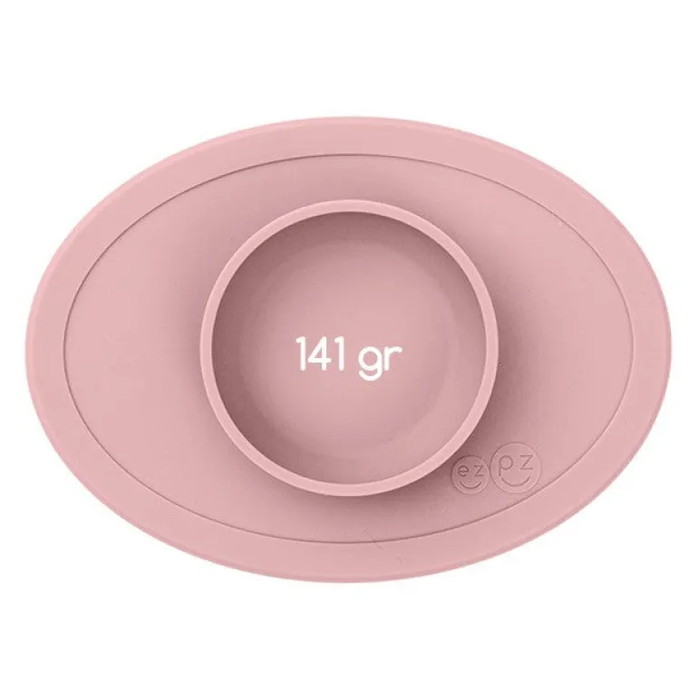 ezpz Tiny Bowl - Rosa Nórdico