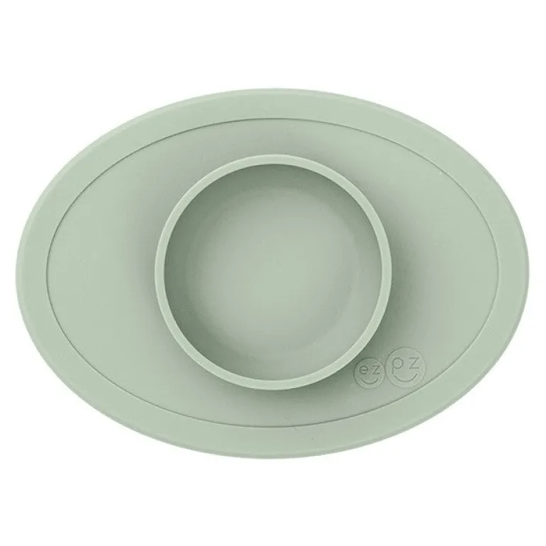 ezpz Tiny Bowl - Verde Nórdico