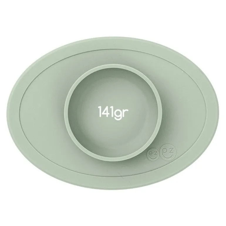 ezpz Tiny Bowl - Verde Nórdico