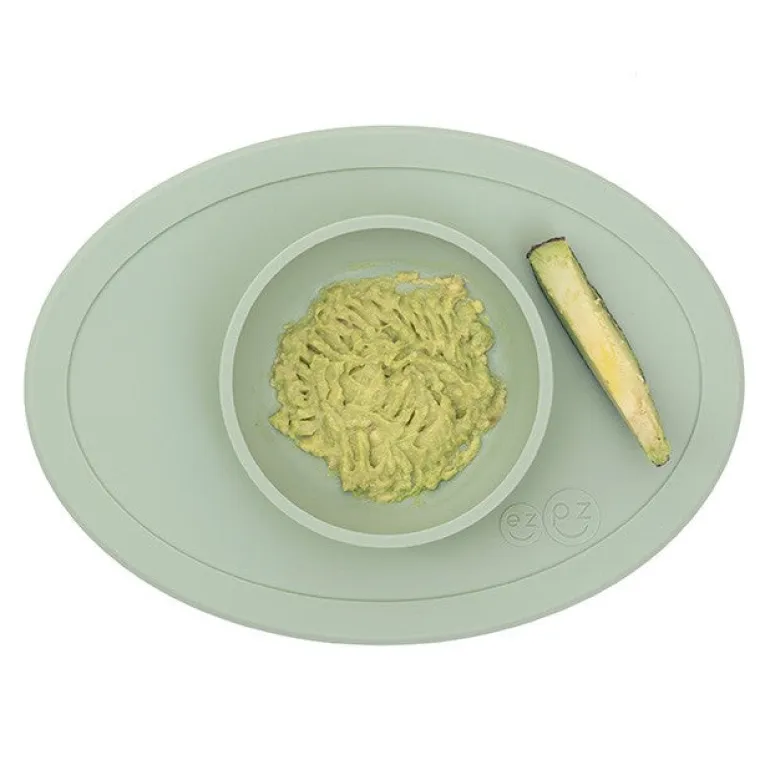 ezpz Tiny Bowl - Verde Nórdico