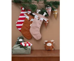 Fabelab - Meia de Natal Veado